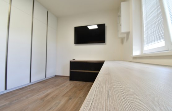 Rekonstrukce a interiér Bungalovu