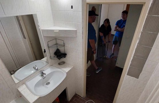 Rekonstrukce a interiér bytu 4+1