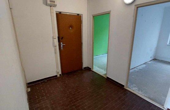 Rekonstrukce a interiér bytu 4+1