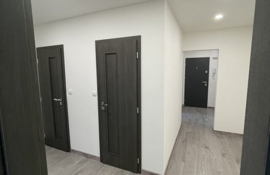 Rekonstrukce panelového bytu Bohunice