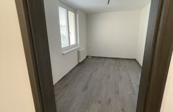 Rekonstrukce panelového bytu Bohunice