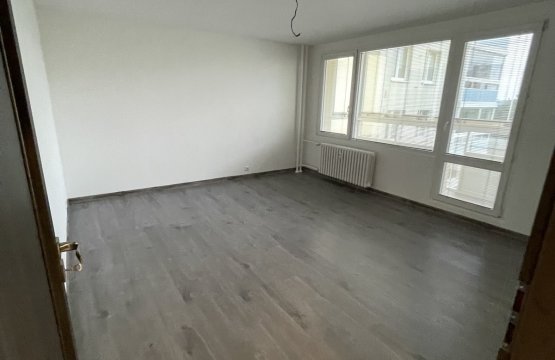 Rekonstrukce panelového bytu Bohunice