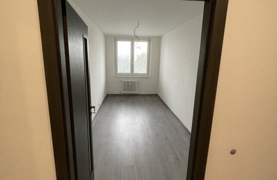 Rekonstrukce panelového bytu Bohunice