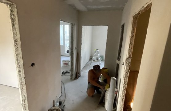 Rekonstrukce panelového bytu Bohunice