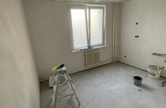 Rekonstrukce panelového bytu Bohunice