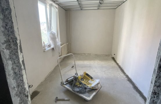Rekonstrukce panelového bytu Bohunice