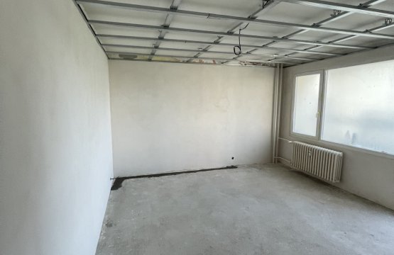 Rekonstrukce panelového bytu Bohunice