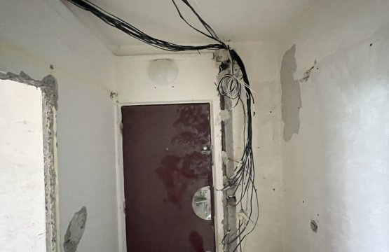 Rekonstrukce panelového bytu Bohunice