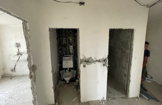 Rekonstrukce panelového bytu Bohunice