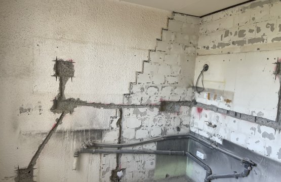 Rekonstrukce panelového bytu Bohunice
