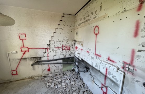 Rekonstrukce panelového bytu Bohunice