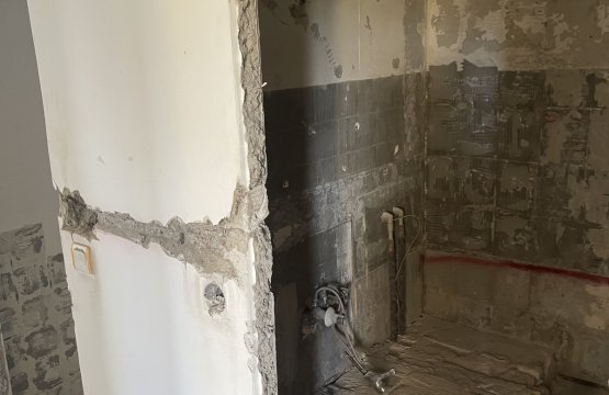 Rekonstrukce panelového bytu Bohunice