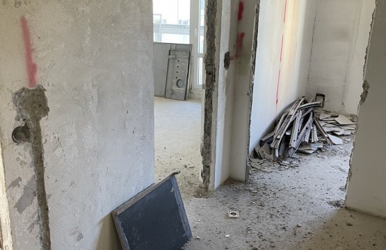 Rekonstrukce panelového bytu Bohunice