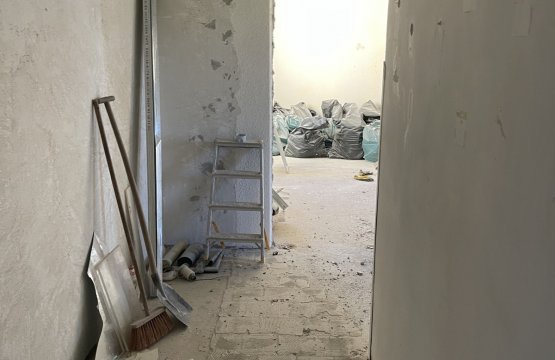 Rekonstrukce panelového bytu Bohunice