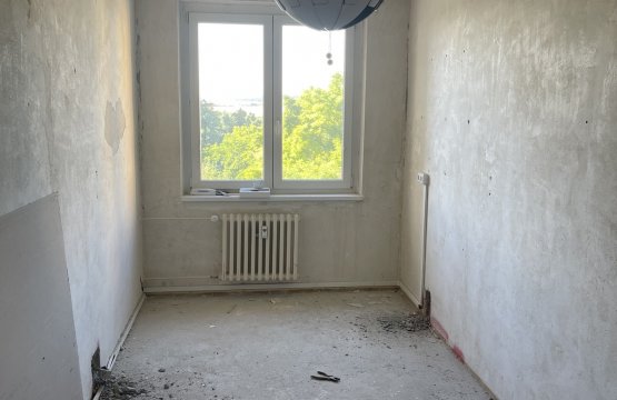 Rekonstrukce panelového bytu Bohunice