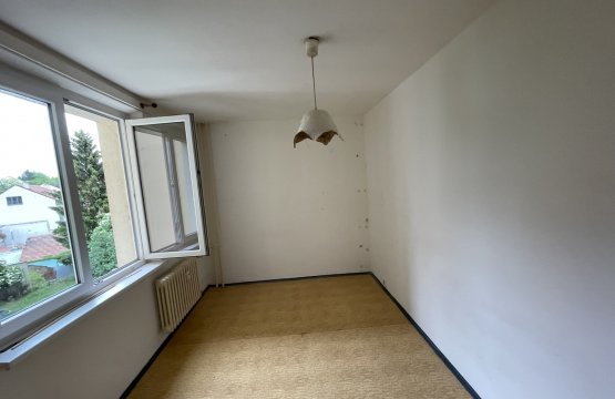 Rekonstrukce panelového bytu Bohunice