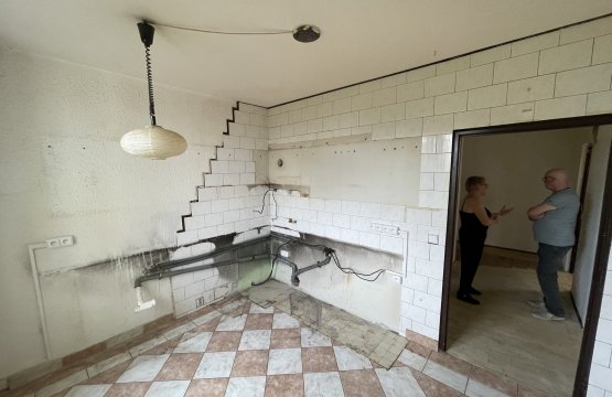Rekonstrukce panelového bytu Bohunice