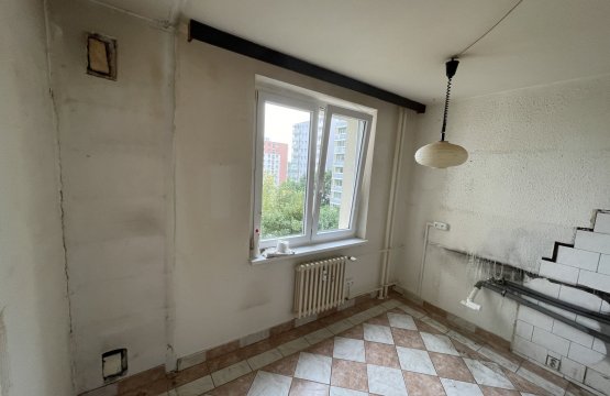 Rekonstrukce panelového bytu Bohunice