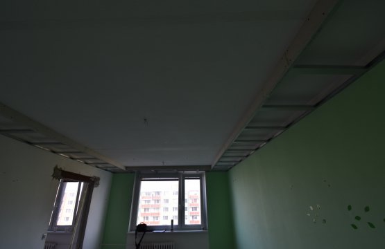 Rekonstrukce bytu na klíč Vyškov