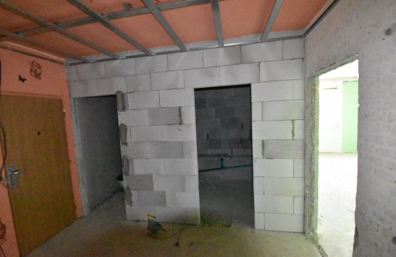 Rekonstrukce bytu na klíč Vyškov