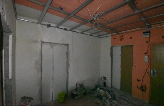 Rekonstrukce bytu na klíč Vyškov