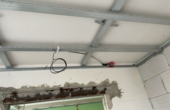 Rekonstrukce bytu na klíč Vyškov