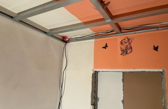 Rekonstrukce bytu na klíč Vyškov