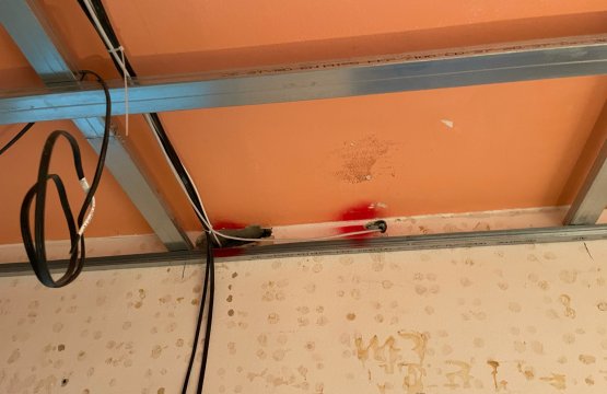Rekonstrukce bytu na klíč Vyškov