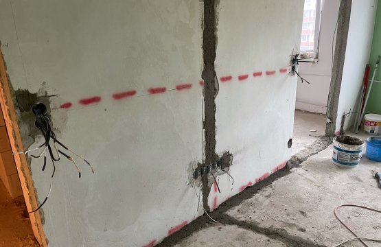 Rekonstrukce bytu na klíč Vyškov