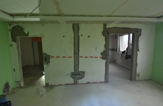 Rekonstrukce bytu na klíč Vyškov