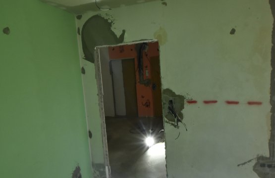 Rekonstrukce bytu na klíč Vyškov