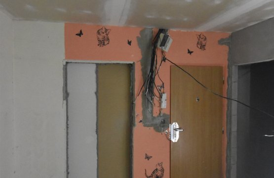 Rekonstrukce bytu na klíč Vyškov