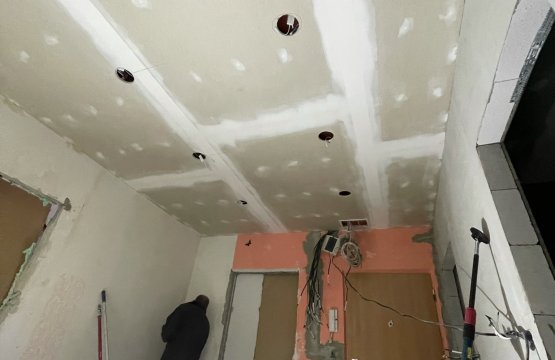 Rekonstrukce bytu na klíč Vyškov