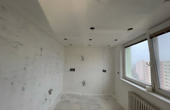 Rekonstrukce bytu na klíč Vyškov