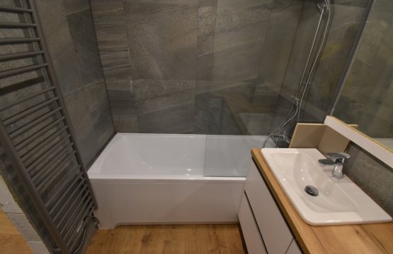 Rekonstrukce bytu na klíč Vyškov