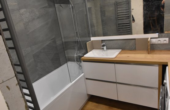 Rekonstrukce bytu na klíč Vyškov