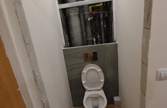 Rekonstrukce bytu na klíč Vyškov