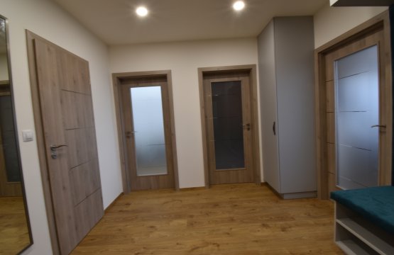 Rekonstrukce bytu na klíč Vyškov