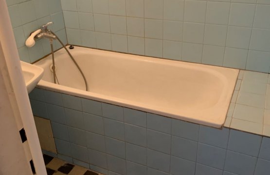 Rekonstrukce bytu Černá pole