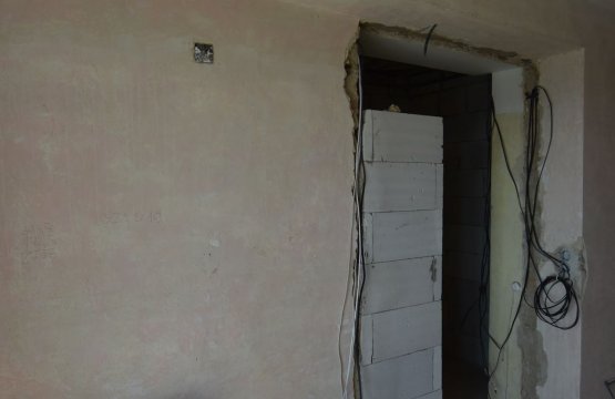 Rekonstrukce bytu Černá pole