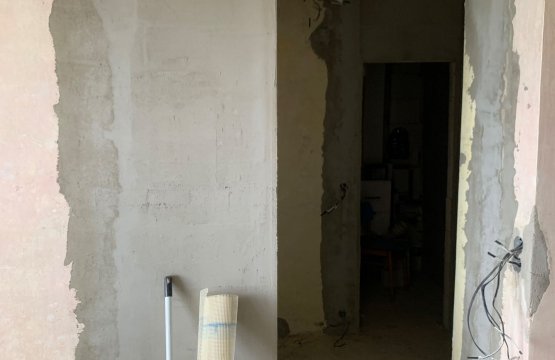 Rekonstrukce bytu Černá pole