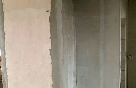 Rekonstrukce bytu Černá pole