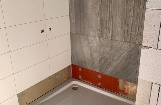Rekonstrukce bytu Černá pole