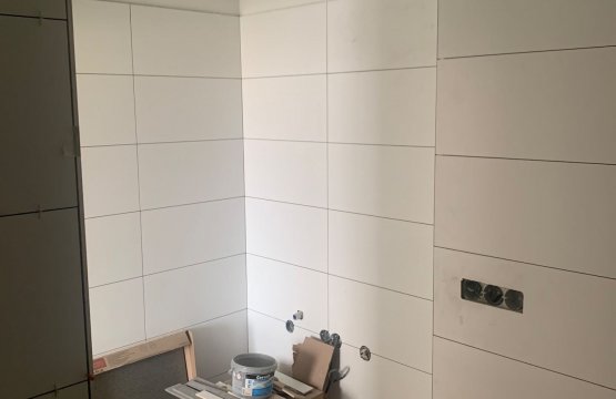 Rekonstrukce bytu Černá pole