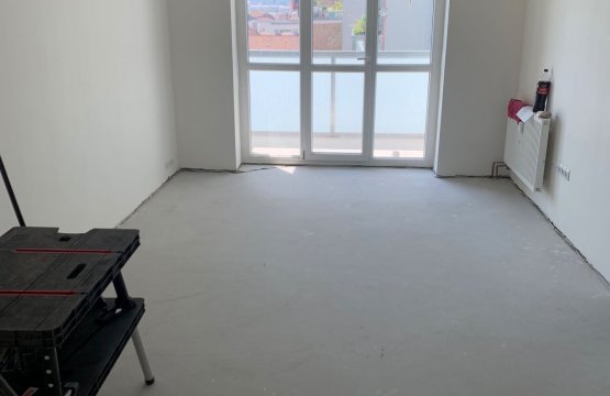Rekonstrukce bytu Černá pole