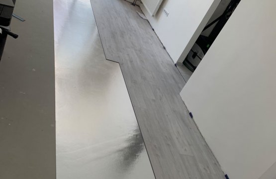Rekonstrukce bytu Černá pole