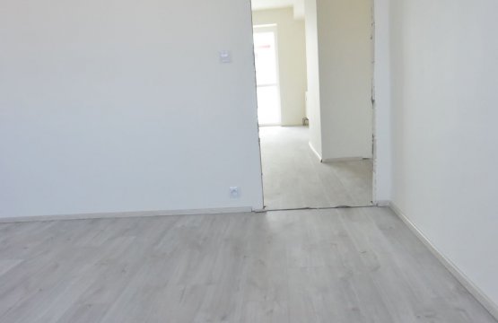 Rekonstrukce bytu Černá pole