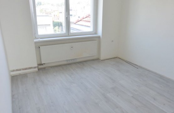 Rekonstrukce bytu Černá pole
