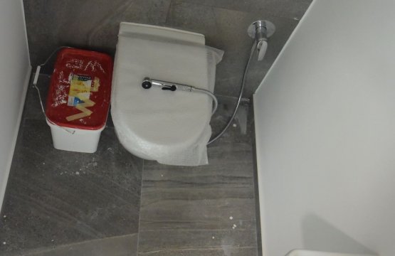 Rekonstrukce bytu Černá pole