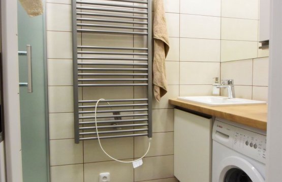 Rekonstrukce interiéru bytu